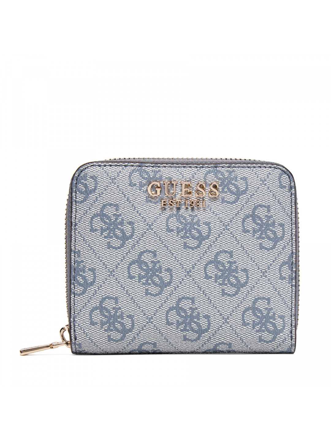 Malá dámská peněženka Guess SWSG96 52137 Modrá